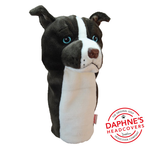 Daphne's Golf Headcover - Pitbull Daphne's Golf Headcover - Pitbull
