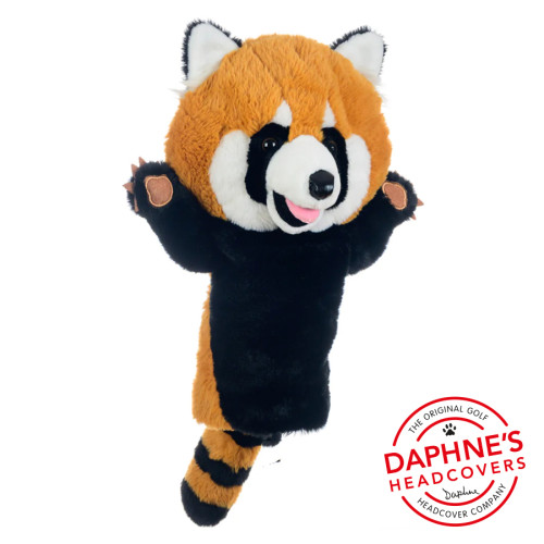 Daphnes Headcovers - Red Panda