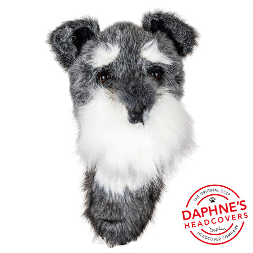 Daphne's Headcovers - Schnauzer