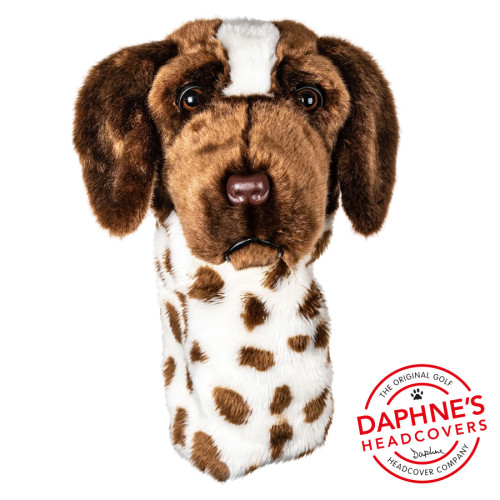 Daphne's Headcovers - Short Haired Pointer