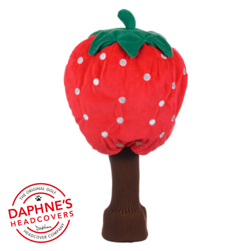 Daphnes Headcovers - Strawberry