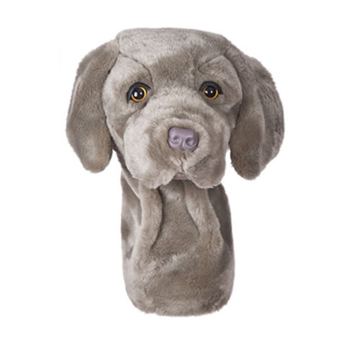 Daphne's Headcovers - Weimaraner
