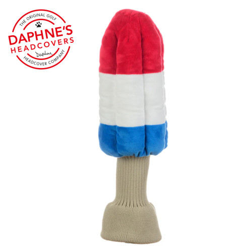 Daphne's Hybrid Headcovers - Bomb Pop
