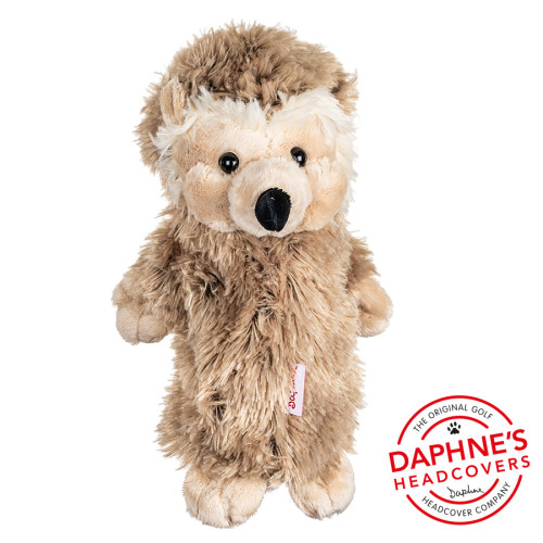 Daphne's Hybrid Headcovers- Hedgehog