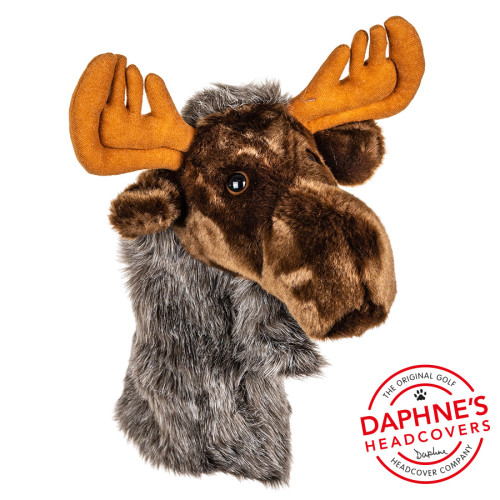 Daphne's Headcovers - Moose