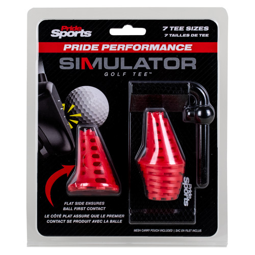 Pride Sports Performance Simulator Tees