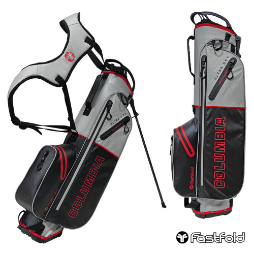 FastFold Columbia Waterproof Stand Bag