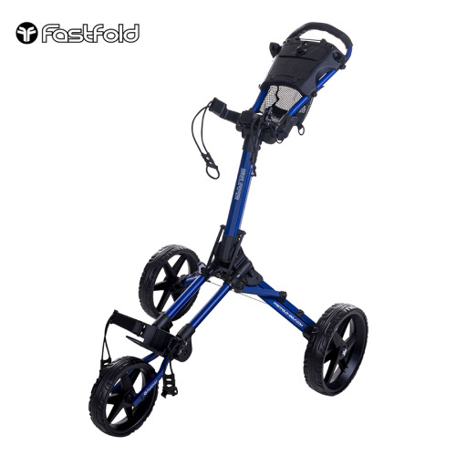 FastFold Square Golf Trolley