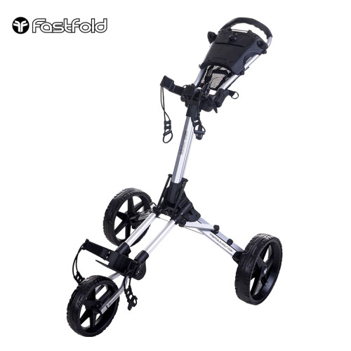 FastFold Square Golf Trolley