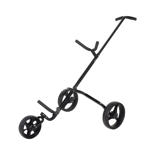 FastFold Golf Rental Trolley - 3 Wheel