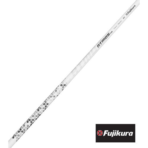 Fujikura Atmos Tour Spec Black 6 - Wood - Extra Stiff Flex - Tip 0.335