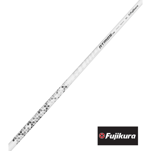 Fujikura Atmos Tour Spec Black 7 - Wood - Stiff Flex - Tip 0.335
