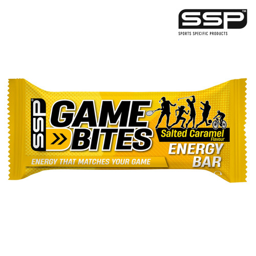 SSP Game-Bite Energy Bars (Box of 24)
