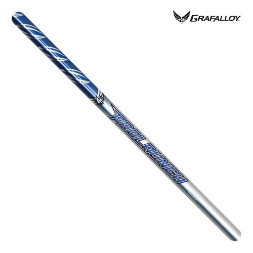 Grafalloy ProLaunch Blue 65 Wood - Stiff