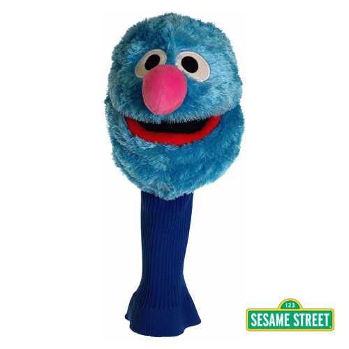 Sesame Street Headcover