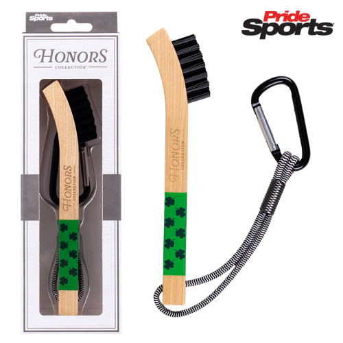 Pride Sports Honors Collection Wooden Brush