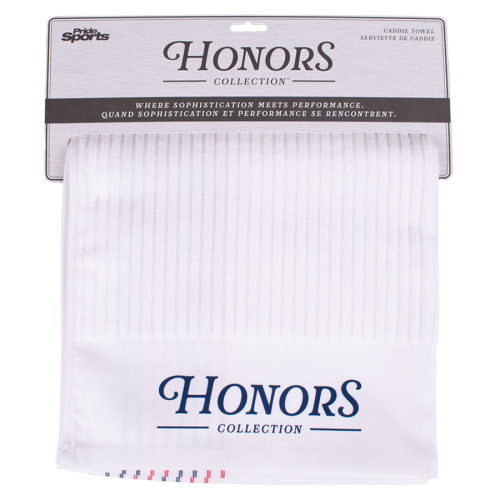 Pride Sports Honors Collection Caddie Towel