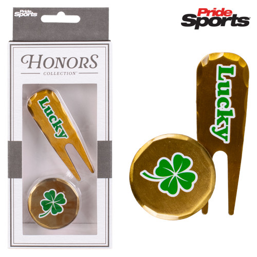 Pride Sports Honors Collection Metal Accessories Combination Pack