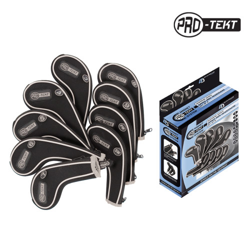 Pro Tekt Standard Zipped Iron Covers (3-4-5-6-7-8-9-PW-SW)