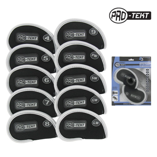 Pro Tekt Neoprene Iron Covers (4-5-6-7-8-9-PW-SW-GW-LW)