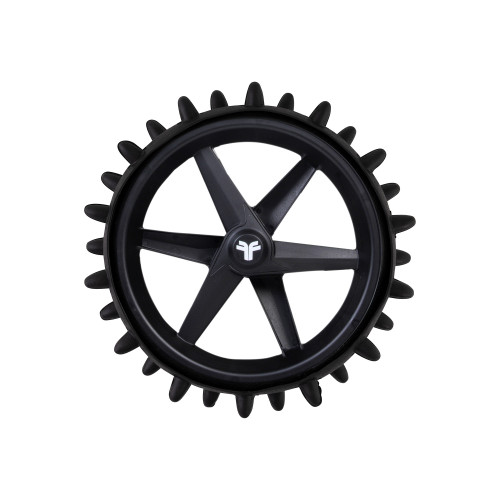 Hedgehog Winter Trolley Wheel Sleeves (FastFold Branded)