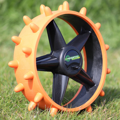Hedgehog Winter Trolley Wheel Sleeves - Rental XT Set