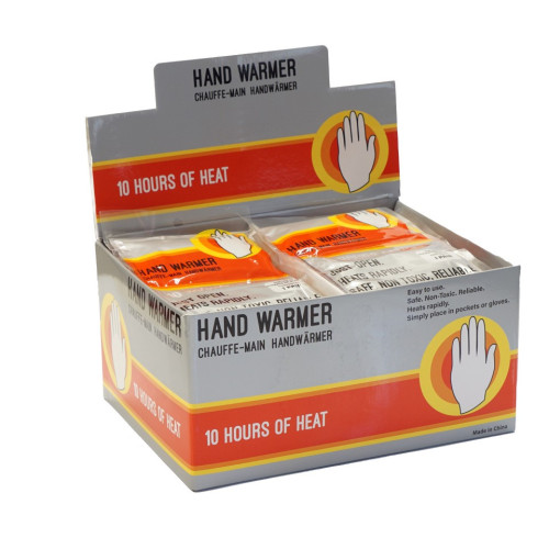 MyCoal 10-Hour Hand Warmers (Box of 40)