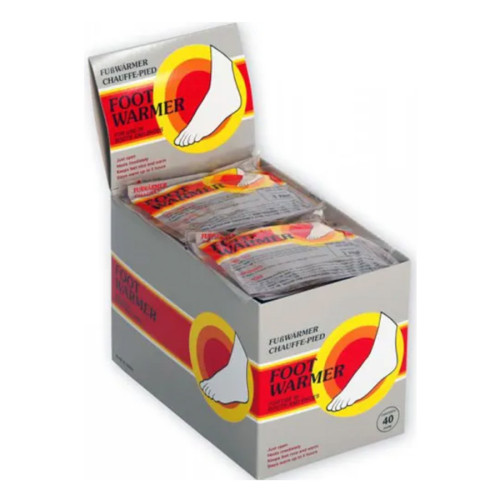 MyCoal Toe Warmers (Box of 40)