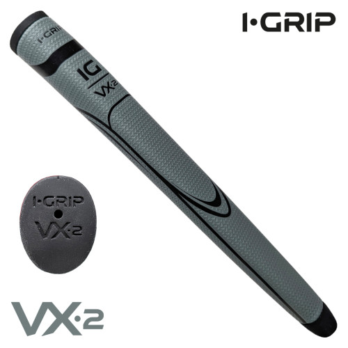 iGrip VX2 Medium Pistol Putter Grip