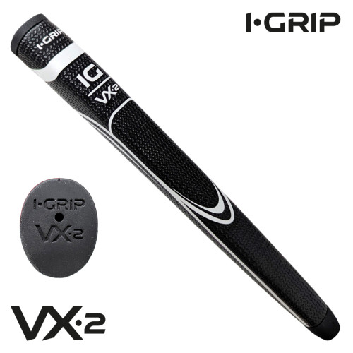 iGrip VX2 Medium Pistol Putter Grip