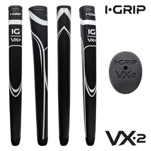 iGrip VX2 Medium Pistol Putter Grip