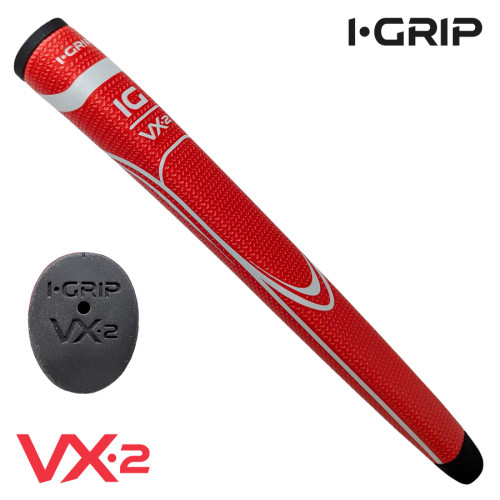iGrip VX2 Medium Pistol Putter Grip
