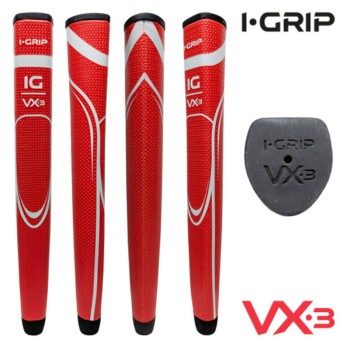 iGrip VX3 Large Pistol Putter Grip