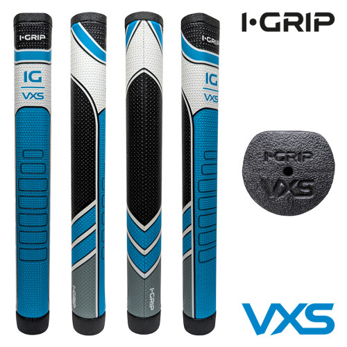iGrip VXS Oversized Straight Putter Grip