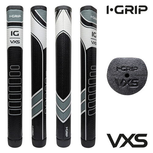 iGrip VXS Oversized Straight Putter Grip