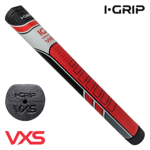 iGrip VXS Oversized Straight Putter Grip