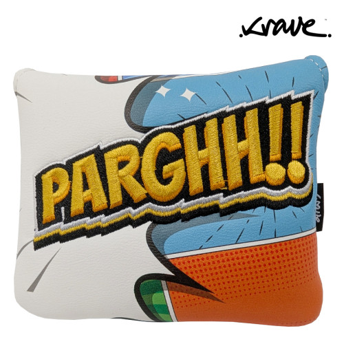 Krave Classic Comic Book Headcover