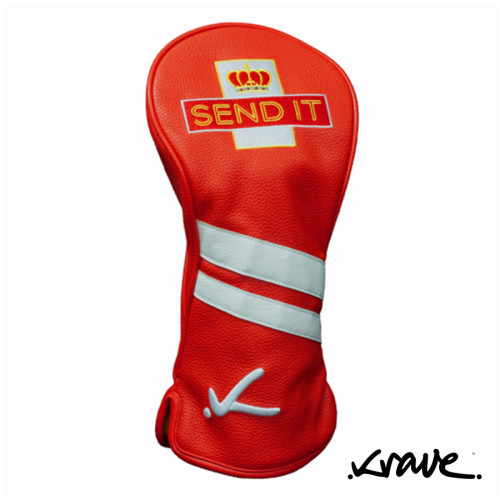 Krave Send It Headcover