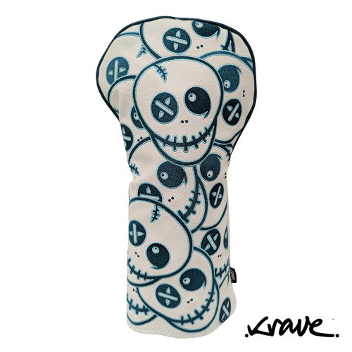 Krave Arctic Stacked Headcover