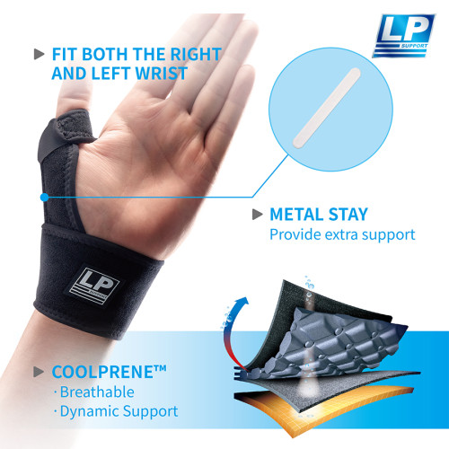 LP Support - Extreme Wrist & Thumb Support