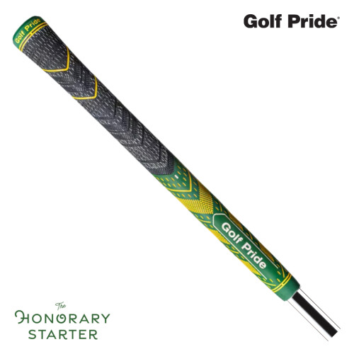 Golf Pride Multi-Compound Cord Plus-4 'Honorary Starter'