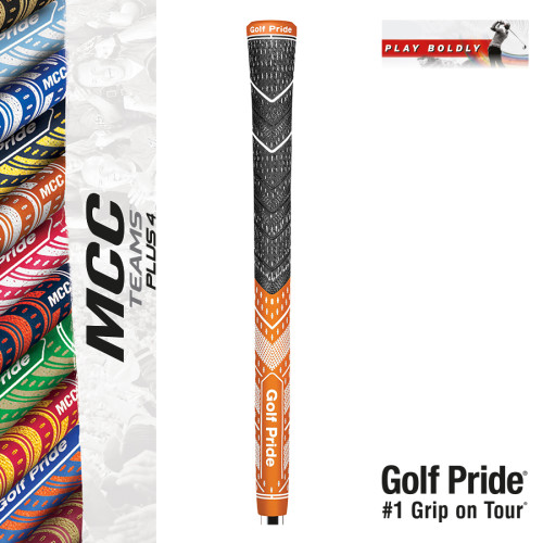 Golf Pride Multi-Compound Cord Plus-4