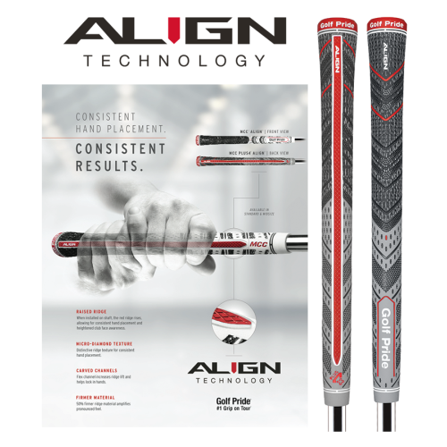 Golf Pride Multi-Compound Cord Plus-4 Align