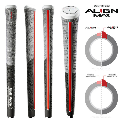 Golf Pride Multi-Compound Align MAX