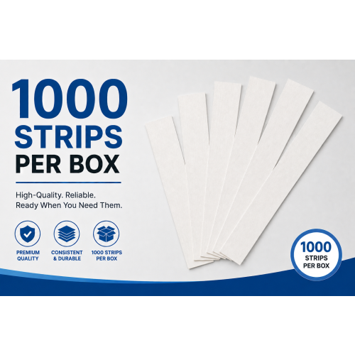 Grip Rite Tape Strips Box 1000
