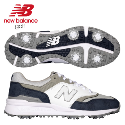 New Balance Mens 997 - Spiked