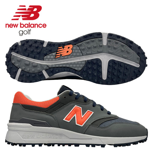 New Balance Mens 997 SL - Spikeless