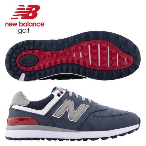 New Balance Mens 574 Greens - Spikeless