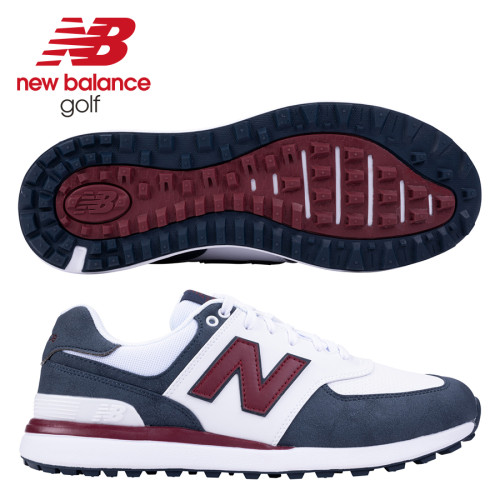 New Balance Mens 574 Greens V2 - Spikeless