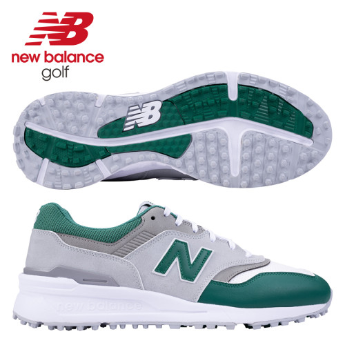 New Balance Mens 997 SL - Spikeless